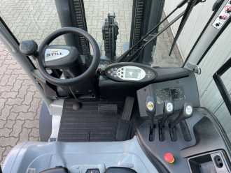 Použité vysokozdvižné vozíky STILL RX60-30L/600 | Nur 830 Bst. ELEKTRO VIERRADFRONTSTAPLER (13060764)